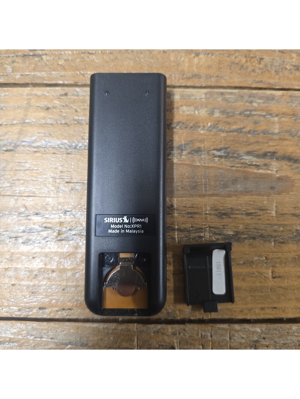 SiriusXM Universal Remote Control XDPR1 - Picture 3 of 3